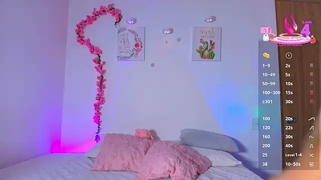 PollyGrey  online show from 19, 2, 2026