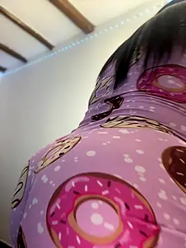 Snapshot of Milff_parkerrr chatting on 8, 10, 2025 Milff parkerrr online show from 8, 10, 2025