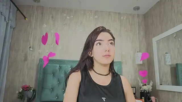 Snapshot of Marcelaa_fox chatting on 19, 2, 2026 Marcelaa fox online show from 19, 2, 2026