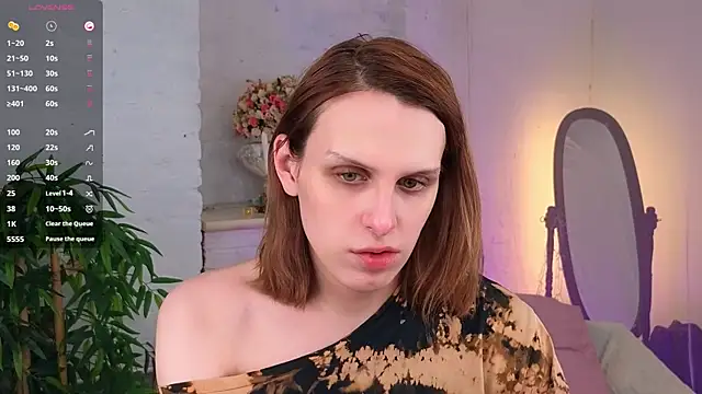  yourFoxy  online show from 8, 1, 2025