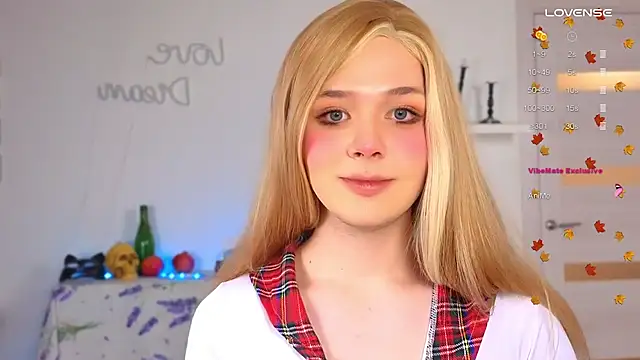  yourFoxy  online show from 31, 10, 2025