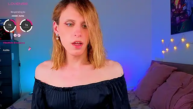 Snapshot of _yourFoxy_ chatting on 29, 5, 2026 yourFoxy online show from 29, 5, 2026