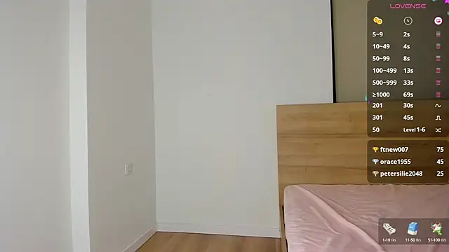 Snapshot of 1_love_8 chatting on 2, 1, 2025 1 love 8 online show from 2, 1, 2025