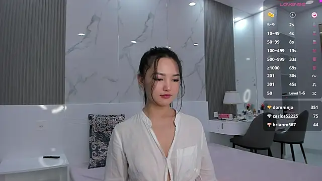 Snapshot of 1_love_8 chatting on 18, 2, 2025 1 love 8 online show from 18, 2, 2025