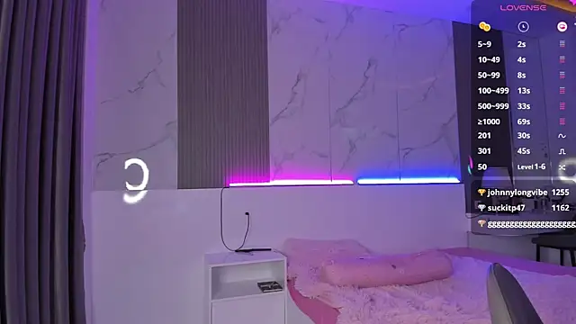 Snapshot of 1_love_8 chatting on 16, 3, 2025 1 love 8 online show from 16, 3, 2025