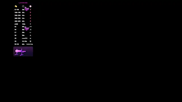 LunaAridi online show from 13, 3, 2026