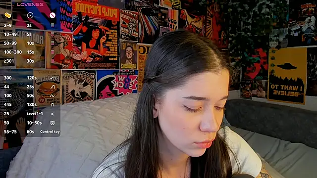 Butterflys1268 online show from 1, 3, 2025