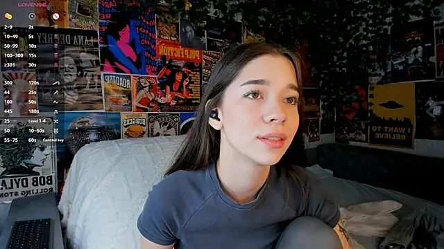 Butterflys1268 online show from 13, 3, 2025