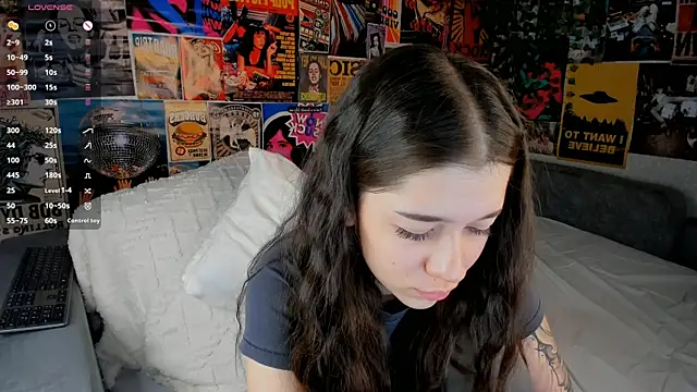 Butterflys1268 online show from 15, 3, 2025