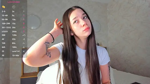 Butterflys1268 online show from 18, 3, 2026