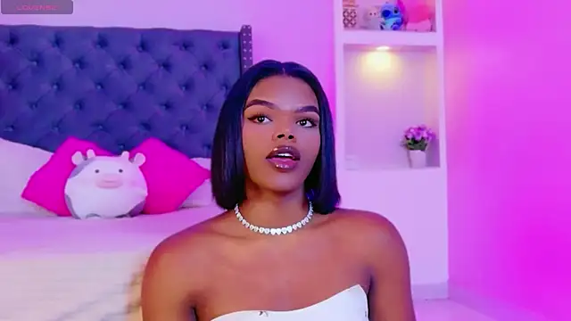 CamiEstrada online show from 7, 11, 2025