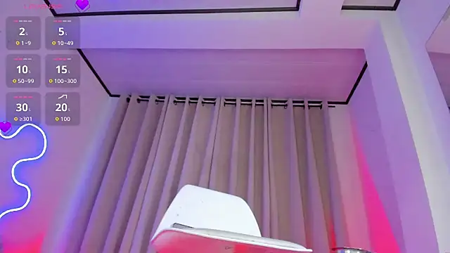 Mackensy sweett online show from 7, 3, 2026