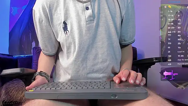 Snapshot of _hairybeard_ chatting on 16, 1, 2026 hairybeard online show from 16, 1, 2026