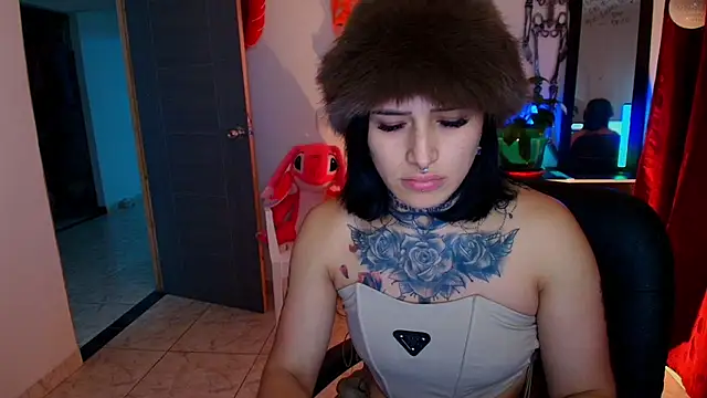 TinnaDawsom online show from 25, 10, 2025