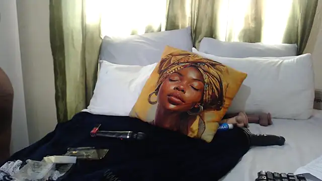 Foxybrownxx1 online show from 4, 11, 2025