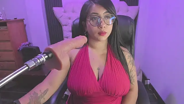Sexy cristall  online show from 21, 7, 2026