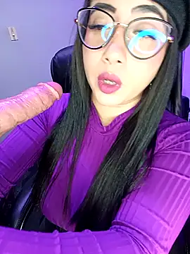 Sexy cristall  online show from 29, 7, 2026