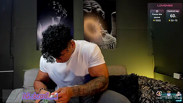 bradley smith online show from 21, 3, 2026