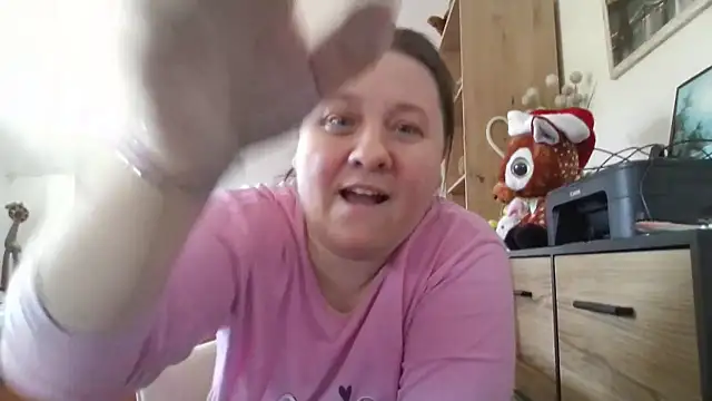 Snapshot of ReifeVenna chatting on 19, 1, 2026 ReifeVenna online show from 19, 1, 2026