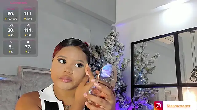 Maaracooper online show from 7, 11, 2025