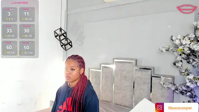 Maaracooper online show from 9, 7, 2026