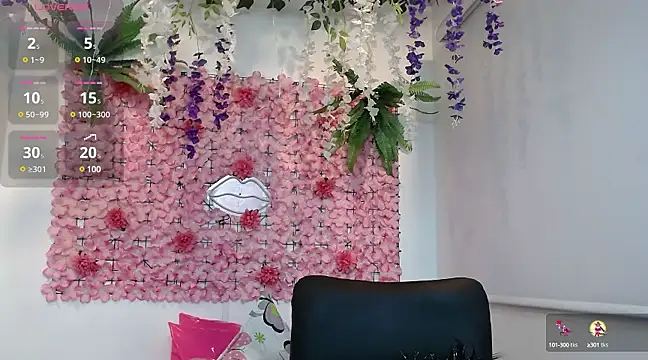 BLONDE SEXYHOT online show from 29, 1, 2025