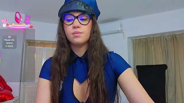 SweetScribe online show from 31, 10, 2025