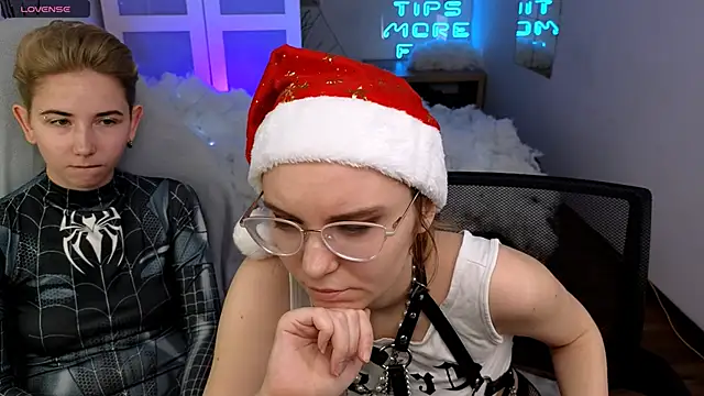 velvetvalkyries online show from 29, 12, 2024