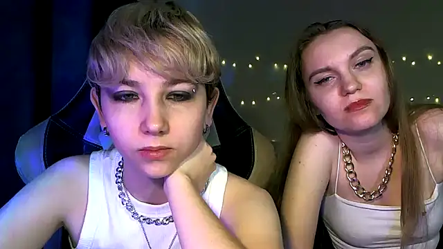 velvetvalkyries online show from 16, 3, 2025