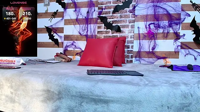 Snapshot of sofia_fer chatting on 21, 10, 2025 sofia fer online show from 21, 10, 2025