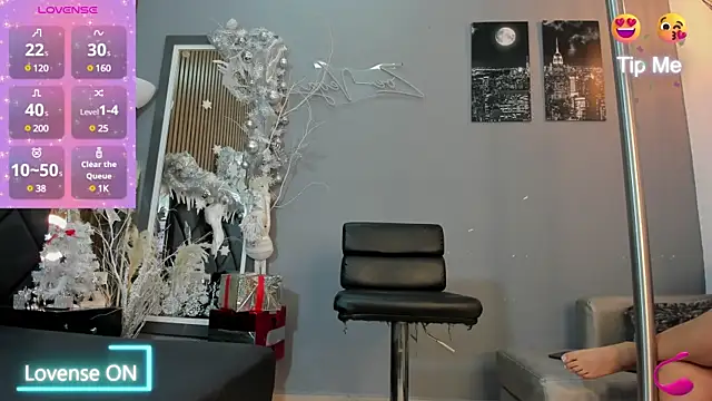 Snapshot of abril_ricci chatting on 3, 1, 2025 abril ricci online show from 3, 1, 2025