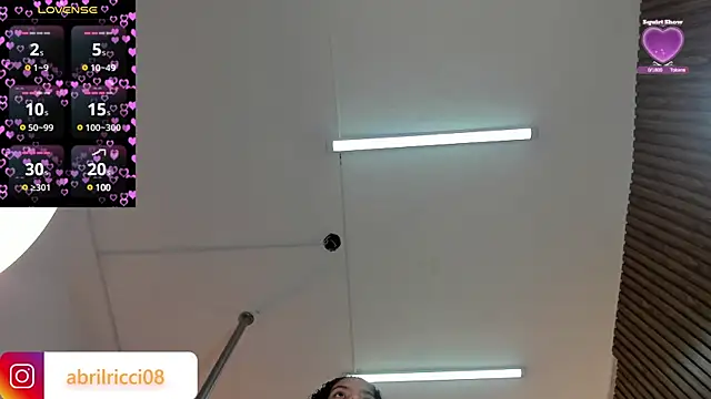 Snapshot of abril_ricci chatting on 14, 3, 2025 abril ricci online show from 14, 3, 2025