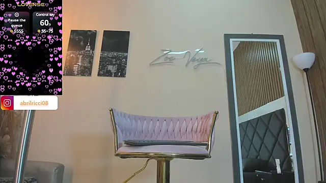 Snapshot of abril_ricci chatting on 19, 3, 2025 abril ricci online show from 19, 3, 2025