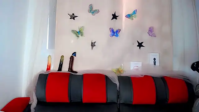 TatiGil online show from 20, 3, 2025