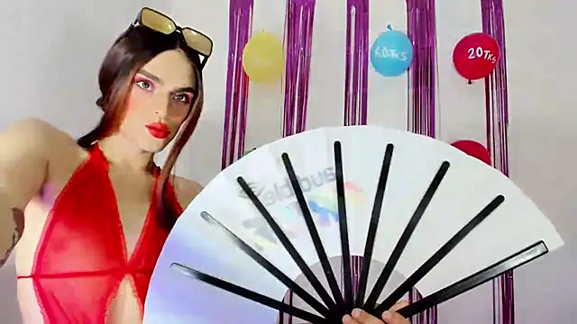 TatiGil online show from 30, 9, 2025