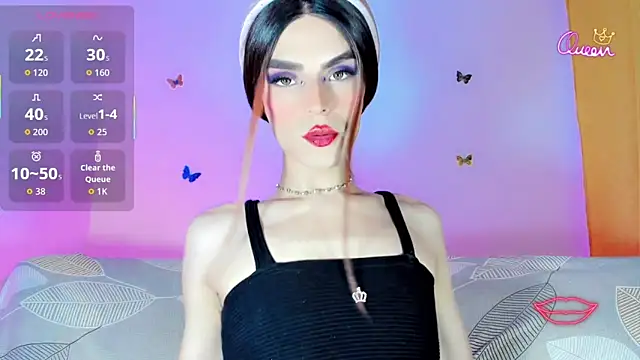 TatiGil online show from 9, 2, 2026