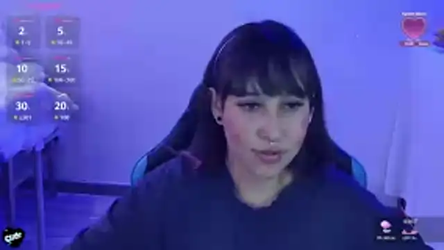 Skarlet Adams28 online show from 1, 7, 2026