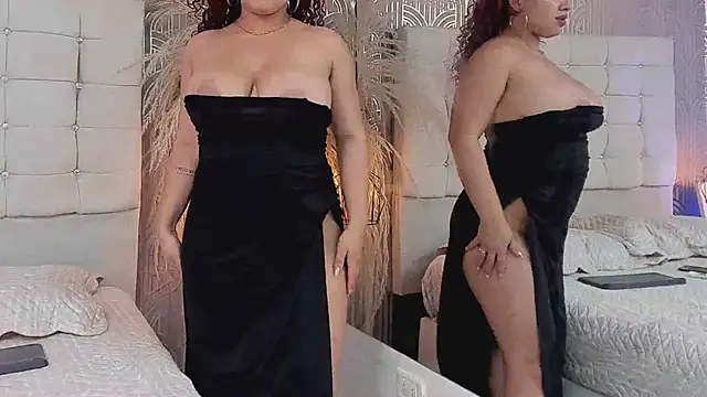 Snapshot of LeylaRangel chatting on 8, 2, 2025 LeylaRangel online show from 8, 2, 2025