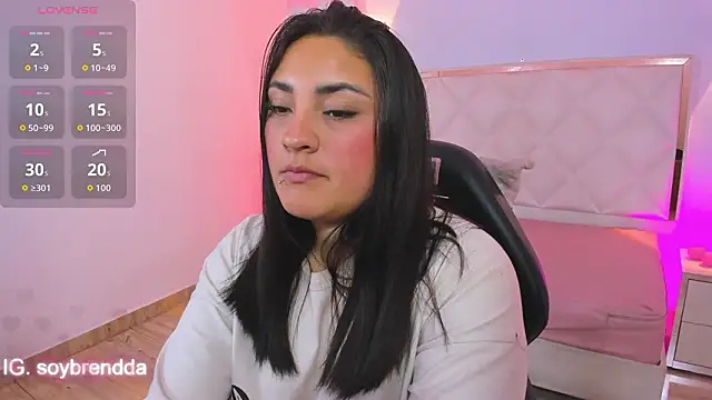 Brendda tay online show from 27, 3, 2026