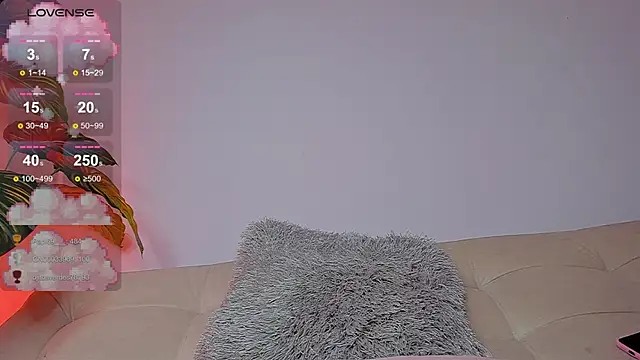 Anastasia Abbey online show from 1, 2, 2025