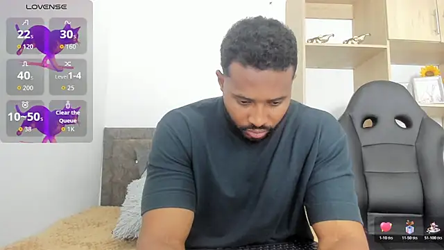 karsonmorris online show from 11, 11, 2025