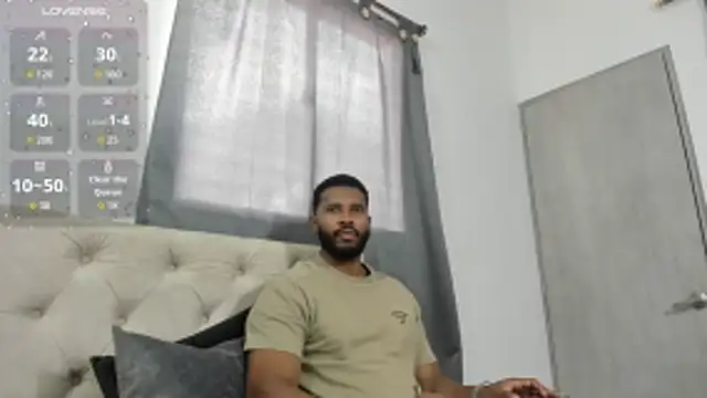 karsonmorris online show from 14, 12, 2025