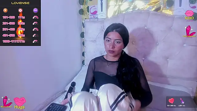 cristalconnorr online show from 25, 3, 2026