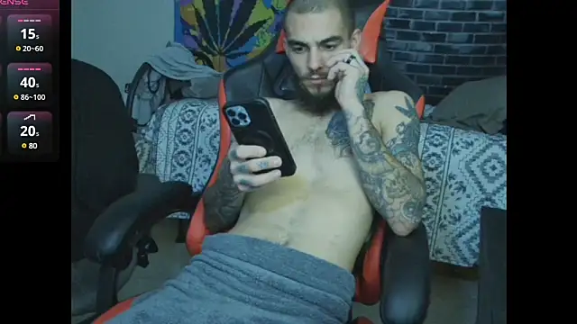 Snapshot of XMeF10 chatting on 19, 1, 2025 XMeF10 online show from 19, 1, 2025