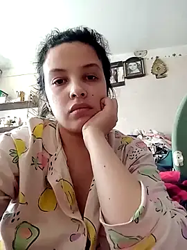 Snapshot of ALINA101 chatting on 22, 2, 2025 ALINA101 online show from 22, 2, 2025