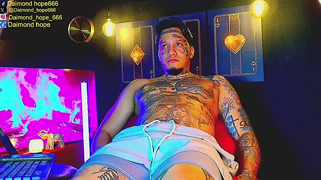 daimond hope666 online show from 27, 11, 2025