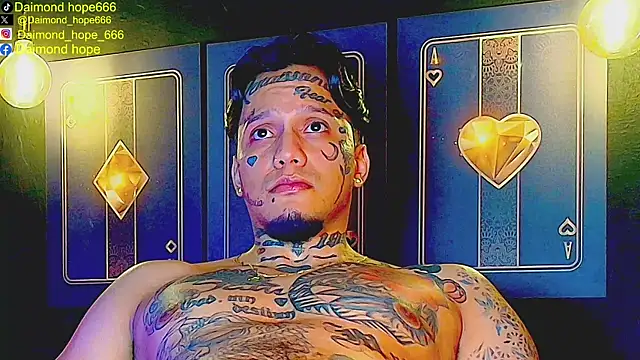 daimond hope666 online show from 6, 1, 2026