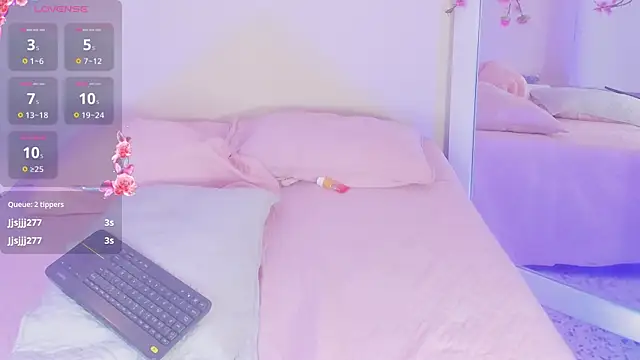 Snapshot of kenayfox chatting on 13, 4, 2026 kenayfox online show from 13, 4, 2026