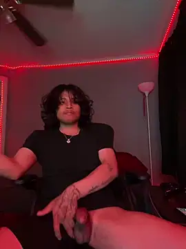 Snapshot of plutomf chatting on 9, 10, 2025 plutomf online show from 9, 10, 2025