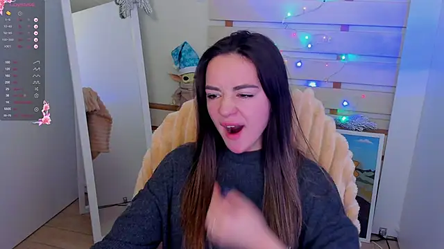 Bella XO online show from 29, 12, 2024